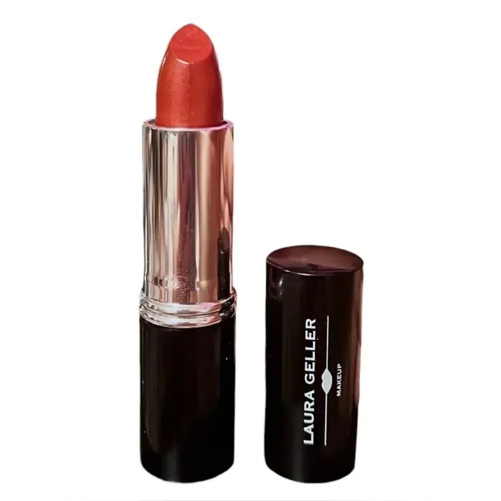 5 Pcs Laura Geller Sweet Berry SPF 15 Lipstick 0.12 Oz.